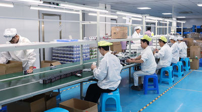 YSP Vapor Electronic Technology Co., Ltd. 工場生産ライン