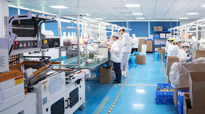 YSP Vapor Electronic Technology Co., Ltd. 工場生産ライン