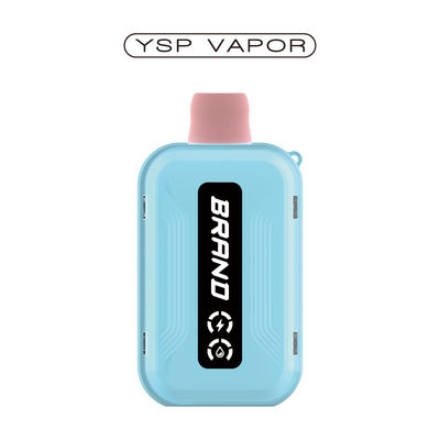 10000パフ 12ml 単品箱Eタバコ 調節可能な空気流とバッテリー&液体スマートスクリーン