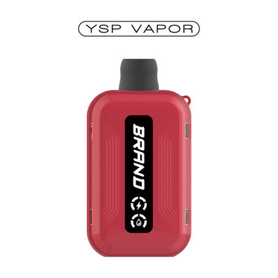 10000パフ 12ml 単品箱Eタバコ 調節可能な空気流とバッテリー&液体スマートスクリーン