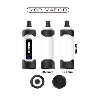16000パフ ビッグクラウド DTL 使い捨てvape 15ml 再充電可能e-Shisha メッシュコイル スクリーンディスプレイ