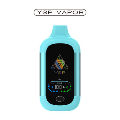 16ML 20000 パフ 蒸気 充電式 蒸気ペンは 双面網状コイル