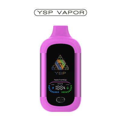 16ML 20000 パフ 蒸気 充電式 蒸気ペンは 双面網状コイル
