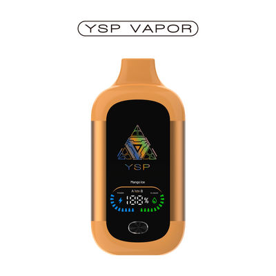 16ML 20000 パフ 蒸気 充電式 蒸気ペンは 双面網状コイル