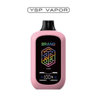 5% ニコチン 15000+ パフ AIO デバイス 15ml 大画面 調整気流 E蒸発器 オーダーメイド 10+ 味