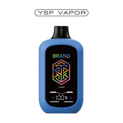 5% ニコチン 15000+ パフ AIO デバイス 15ml 大画面 調整気流 E蒸発器 オーダーメイド 10+ 味