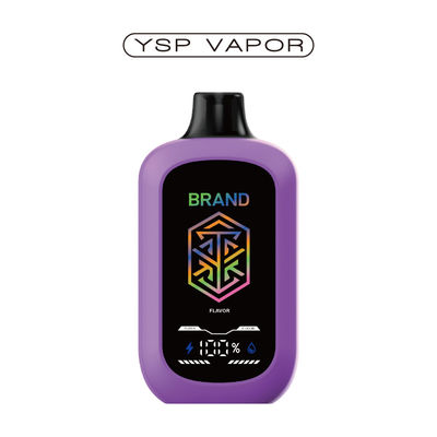 5% ニコチン 15000+ パフ AIO デバイス 15ml 大画面 調整気流 E蒸発器 オーダーメイド 10+ 味