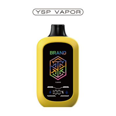 5% ニコチン 15000+ パフ AIO デバイス 15ml 大画面 調整気流 E蒸発器 オーダーメイド 10+ 味