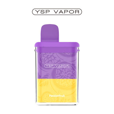 2ml TPD ベイプ OEM 600 パフ 2% ニコチン カスタム蒸気タバコ