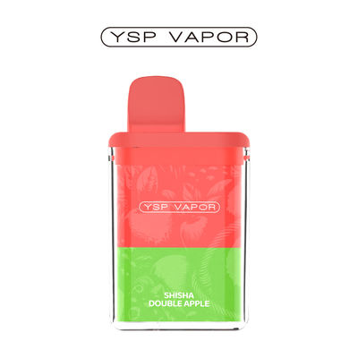 2ml TPD ベイプ OEM 600 パフ 2% ニコチン カスタム蒸気タバコ