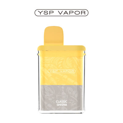 2ml TPD ベイプ OEM 600 パフ 2% ニコチン カスタム蒸気タバコ