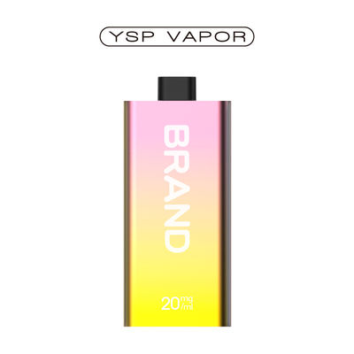 6000パフ ニコチンなし 使い捨てのバイプ OEM ODM E バプライザー 10ml