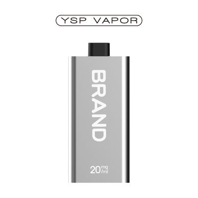 6000パフ ニコチンなし 使い捨てのバイプ OEM ODM E バプライザー 10ml