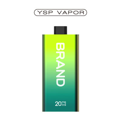 6000パフ ニコチンなし 使い捨てのバイプ OEM ODM E バプライザー 10ml