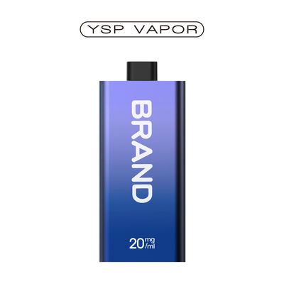 6000パフ ニコチンなし 使い捨てのバイプ OEM ODM E バプライザー 10ml