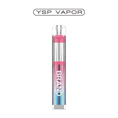 600パフ TPD使い捨てバプ・ポッドシステム 2ml E液体容量 400mAh バッテリー