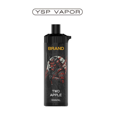 10000 Puff Vape Pod 装置 15ml パフバー 5 ニコチン使い捨てのvape