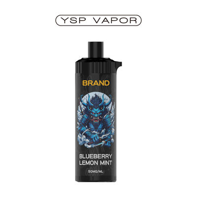 10000 Puff Vape Pod 装置 15ml パフバー 5 ニコチン使い捨てのvape