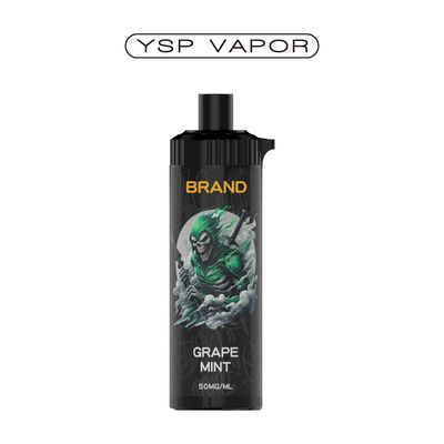 10000 Puff Vape Pod 装置 15ml パフバー 5 ニコチン使い捨てのvape