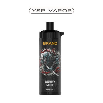 10000 Puff Vape Pod 装置 15ml パフバー 5 ニコチン使い捨てのvape