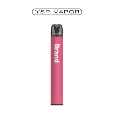 3500 Puffs 熱売 使い捨ての予備充填式 バッテリー 850mAh