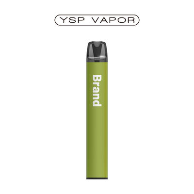 3500 Puffs 熱売 使い捨ての予備充填式 バッテリー 850mAh