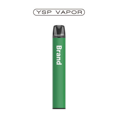 3500 Puffs 熱売 使い捨ての予備充填式 バッテリー 850mAh