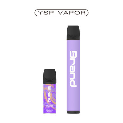 800パフのバイプペンを2.2ml 使い捨てバイプペンを0.8オムポッドシステムバイプ