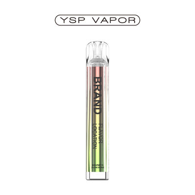 800パフ 2ml ポッドジュース スモーク バイプ E 喫煙 バイプ 400mAh 使い捨てバイプ