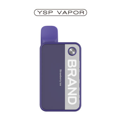 1350mAh E タバコ バイプポッド 8ML スマートバイプペン 9000パフ