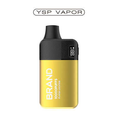 8ML 18000 パフ ヴァープ ポッド システム ODM ゼロ ニコチン ヴァープ プリフィール メッシュ コイル