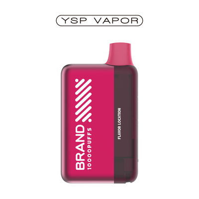 19ml 0 ニコチン使い捨てのバイプ 20000パフ 使い捨てのバイプ ボックス
