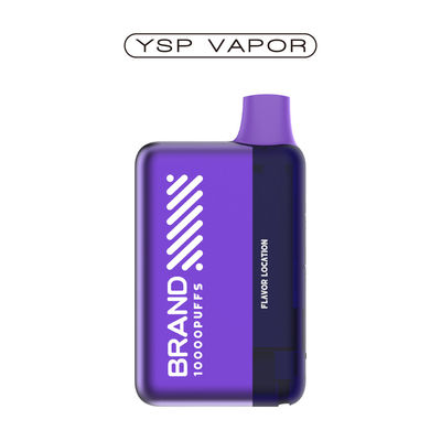 19ml 0 ニコチン使い捨てのバイプ 20000パフ 使い捨てのバイプ ボックス