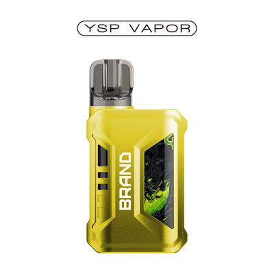 2ML TPD ベイプ スモークポッドシステム メッシュコイル 調整可能な空気流 600パフ ベイプ