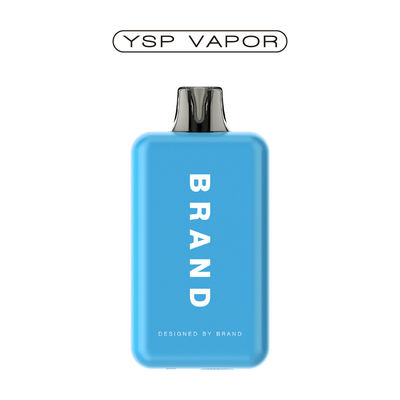 22000Puffs Box 使い捨てのヴァープポッド 0% ニコチン使い捨てのヴァープ