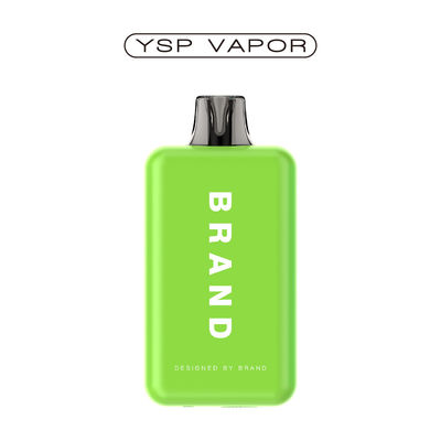 22000Puffs Box 使い捨てのヴァープポッド 0% ニコチン使い捨てのヴァープ