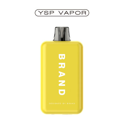 22000Puffs Box 使い捨てのヴァープポッド 0% ニコチン使い捨てのヴァープ