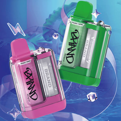 600パフ2ml TPDプリフィールポッドシステム 取れるバッテリー&EU対応のvape 旅行に優しいリサイクル&環境に優しい