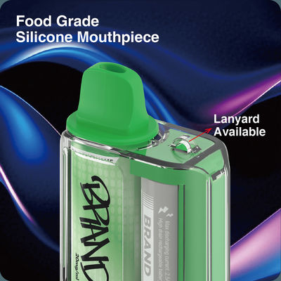 600パフ2ml TPDプリフィールポッドシステム 取れるバッテリー&EU対応のvape 旅行に優しいリサイクル&環境に優しい