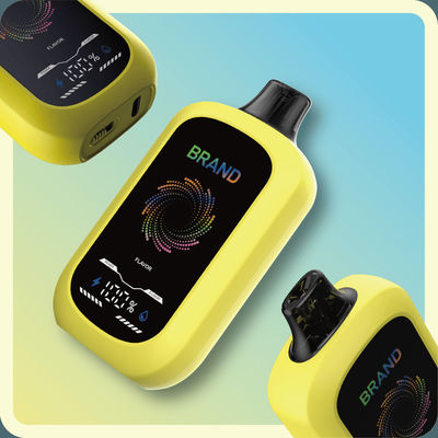 5% ニコチン 15000+ パフ AIO デバイス 15ml 大画面 調整気流 E蒸発器 オーダーメイド 10+ 味