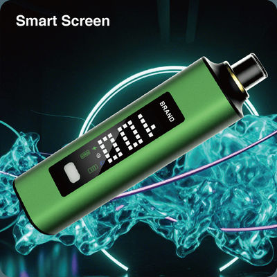スマートスクリーン DTL SHISHA バイプ 使い捨てバイプバー 30Kパフ 音楽モード&LEDディスプレイ&ビートシンクロ技術