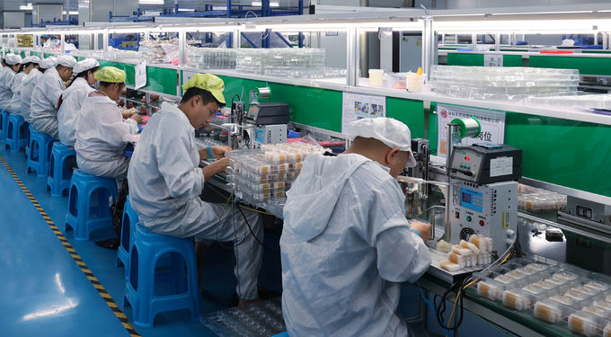 YSP Vapor Electronic Technology Co., Ltd. 会社案内